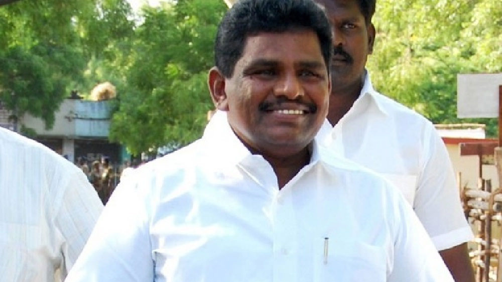 ఎన్ఫోర్స్మెంట్ డైరెక్టరేట్: ఈసారి మంత్రి అనితా రాధాకృష్ణన్ టార్గెట్?