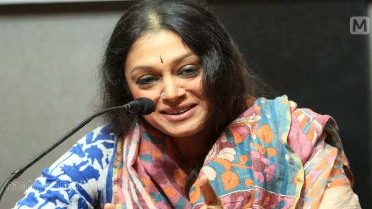 Shobana: నటి శోభన ఇంట్లో చోరీ