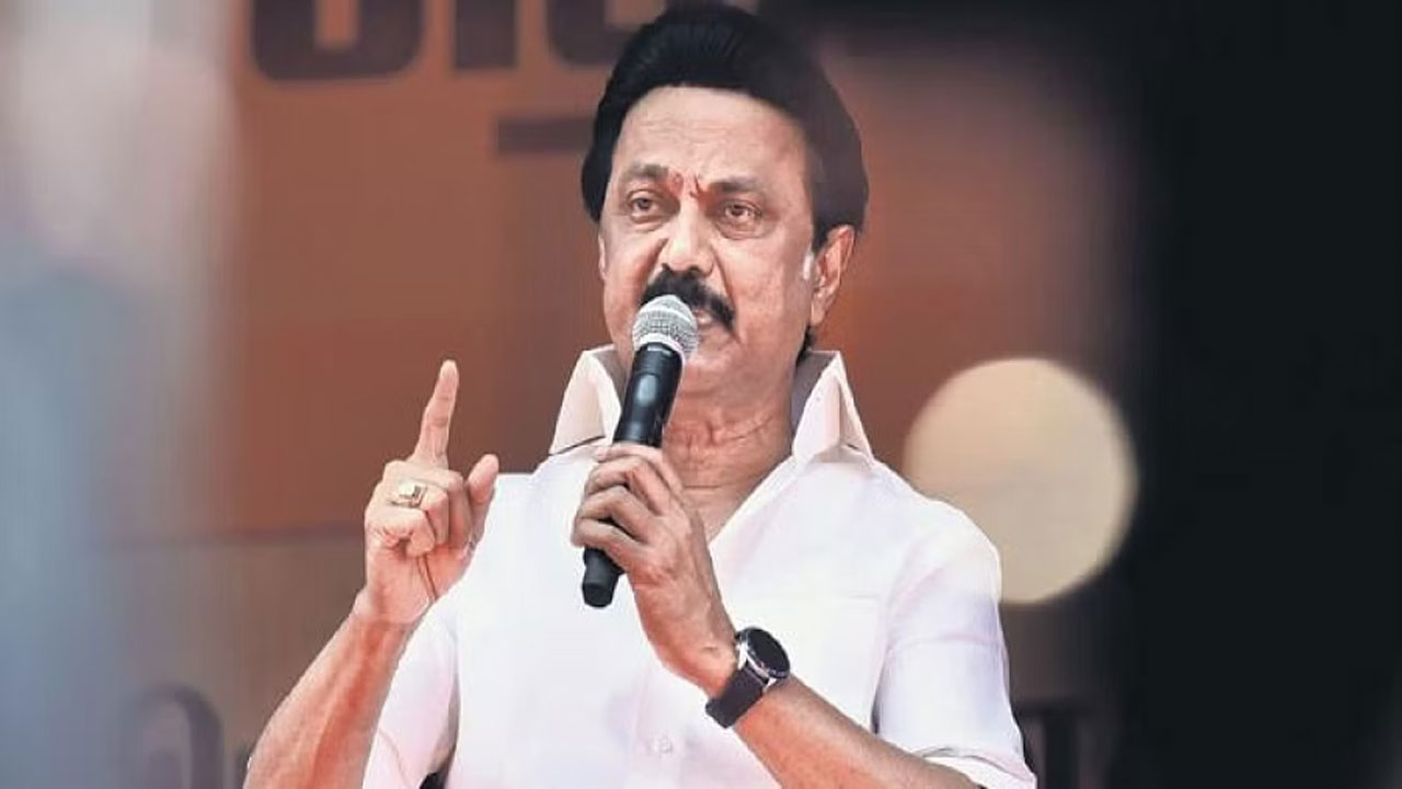 CM Stalin: ఎంఐటీ ప్రాంగణంలో రూ.50కోట్లతో కళామందిరం