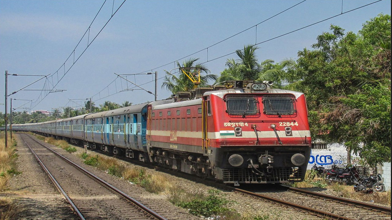 Bitragunta Express: 24నుంచి బిట్రగుంట ఎక్స్‌ప్రెస్‌ రద్దు