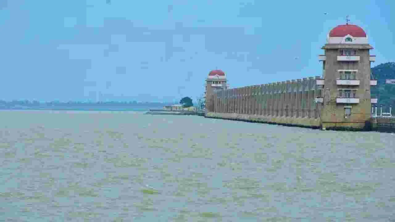 Tungabhadra: తుంగభద్రకు భారీగా వరద నీరు