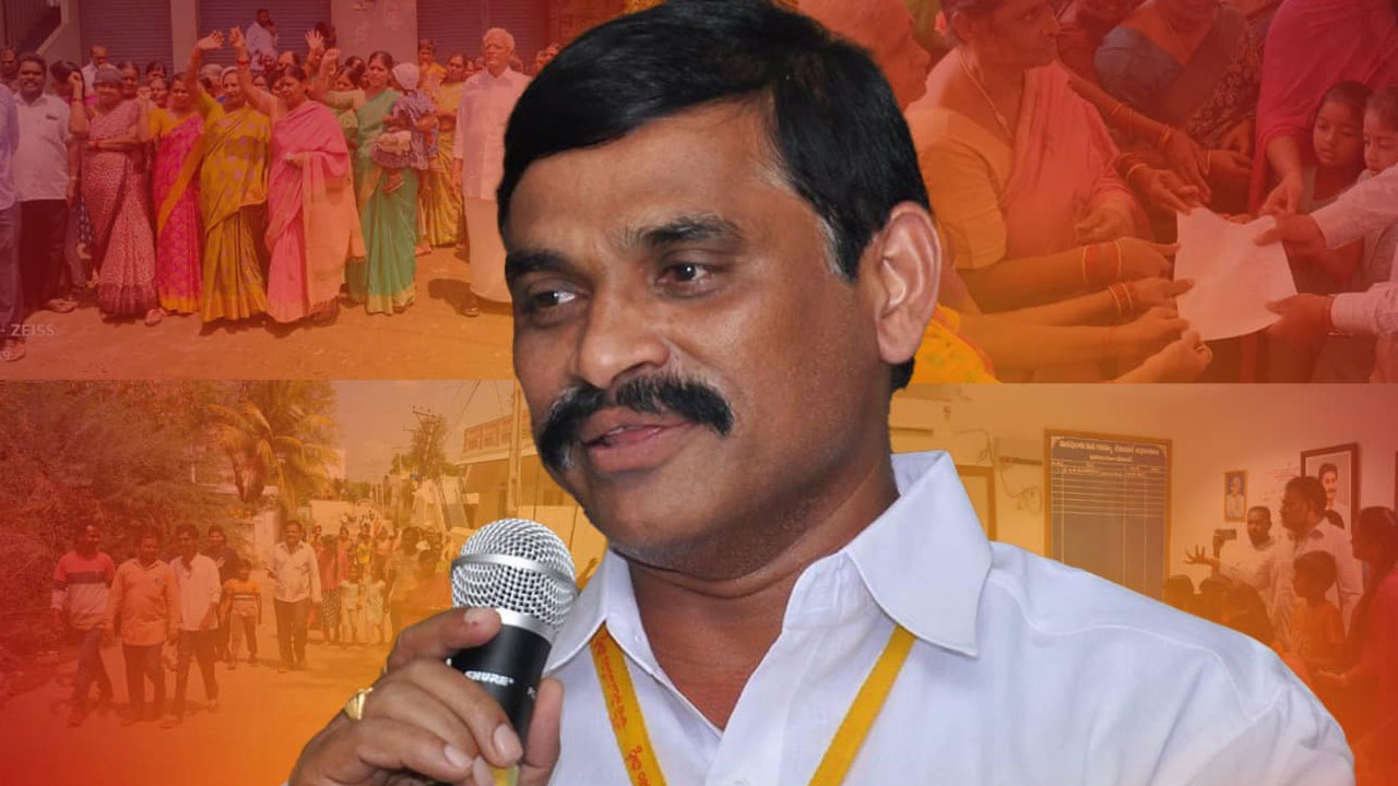 TDP: విద్యావ్యవస్థను నెం.1లో ఉంచడమంటే ఇదేనా?