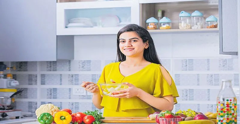 Healthy food: వానాకాలంలో రోగాలు దరిచేరకుండా ఉండాలంటే..!  