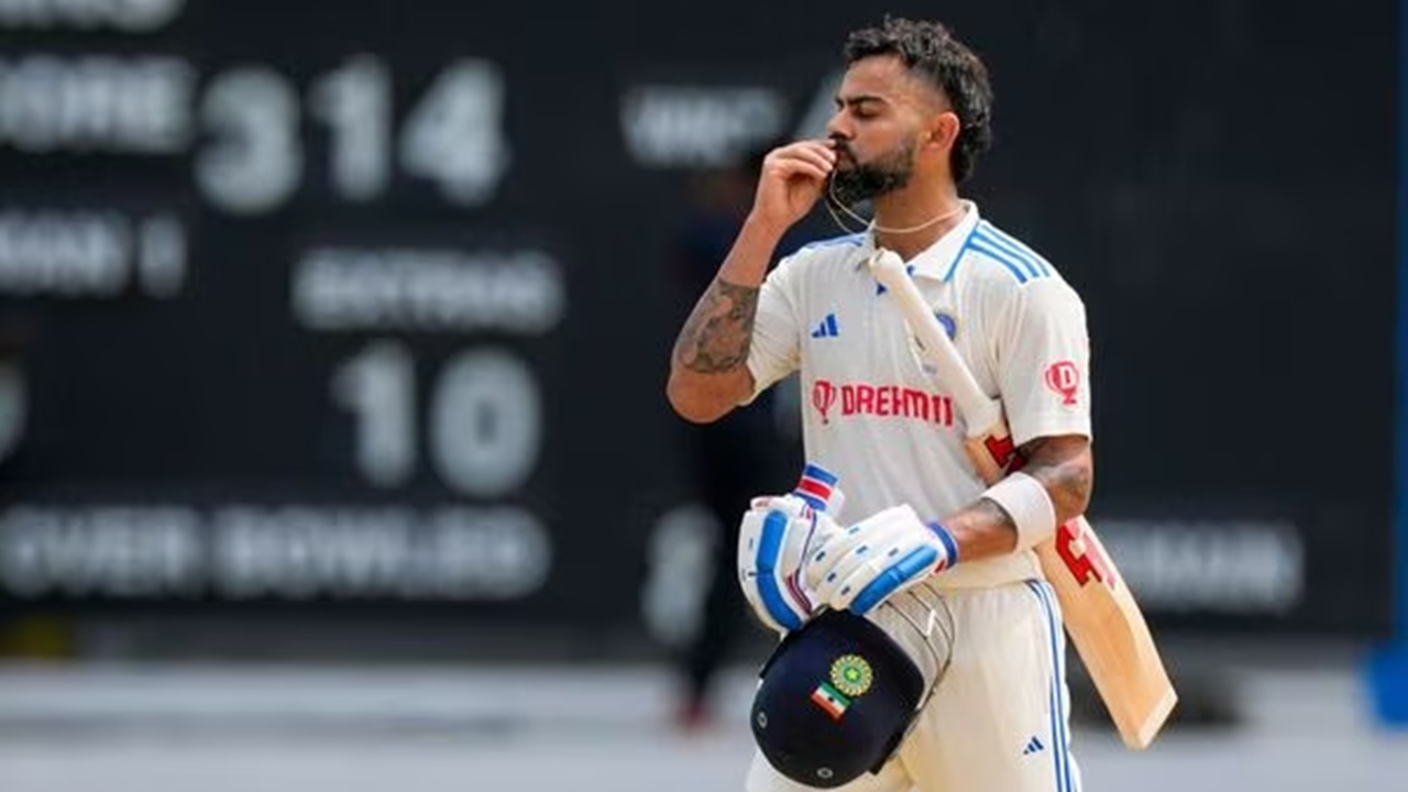 Virat Kohli: ఐదేళ్ల తర్వాత ఓవర్సీస్‌లో సెంచరీ.. కోహ్లీ ఏమన్నాడో తెలుసా?