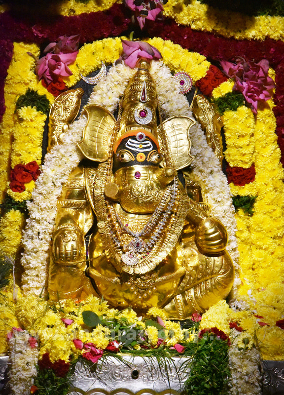 మహాగణపతి రూపం.. మహదానందం