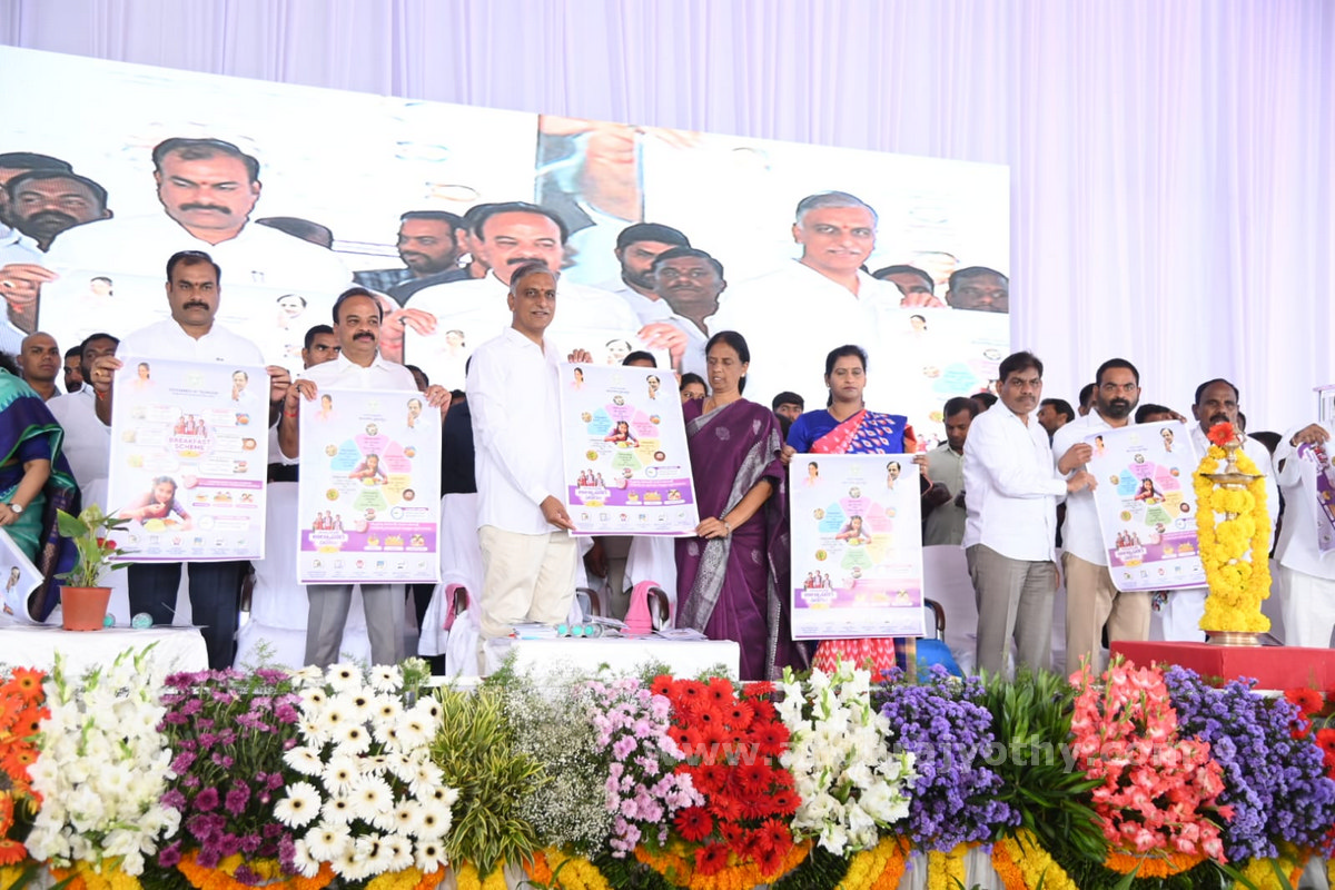 మానవీయ కోణంలోనే ‘సీఎం బ్రేక్‌ఫాస్ట్‌’