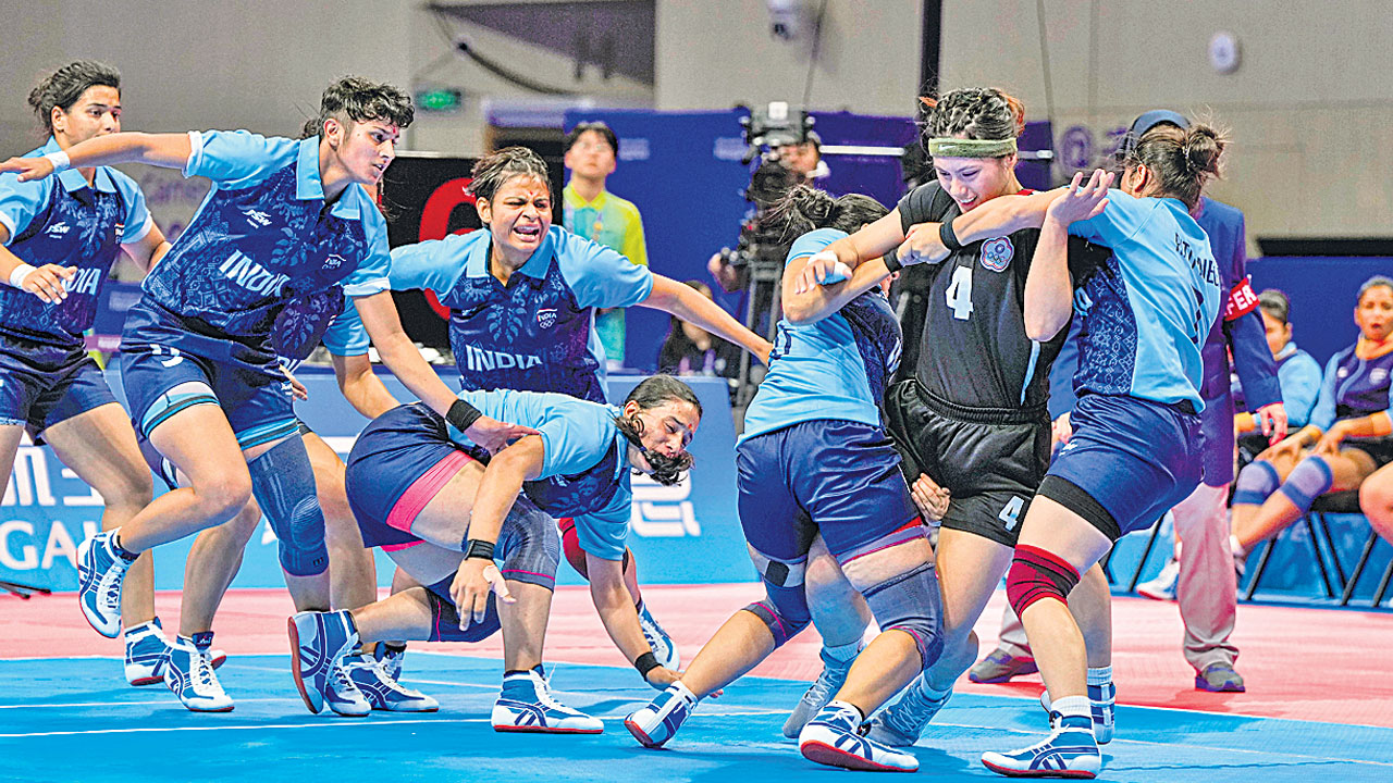 ఆర్చర్లు అదరహో 