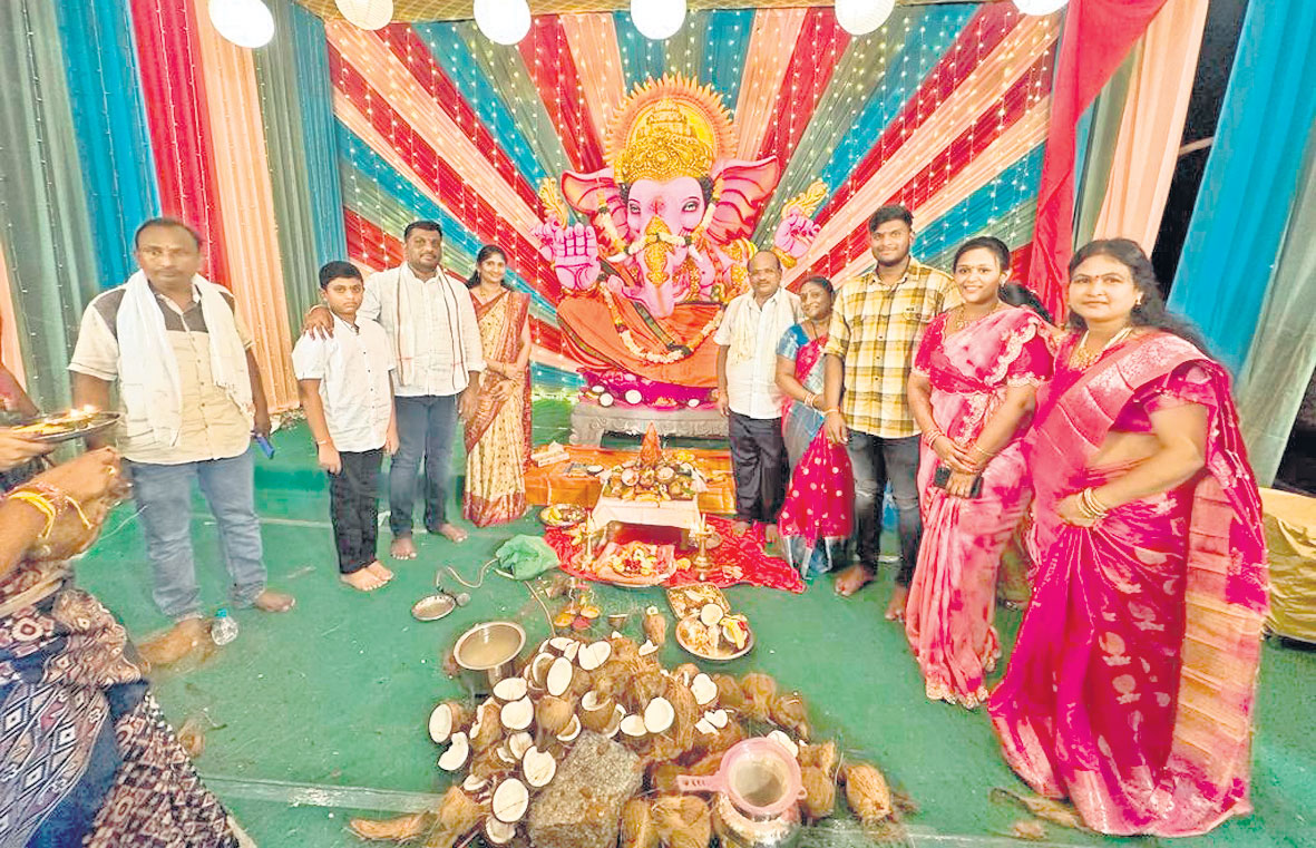 గణపతి బప్పా మోరియా