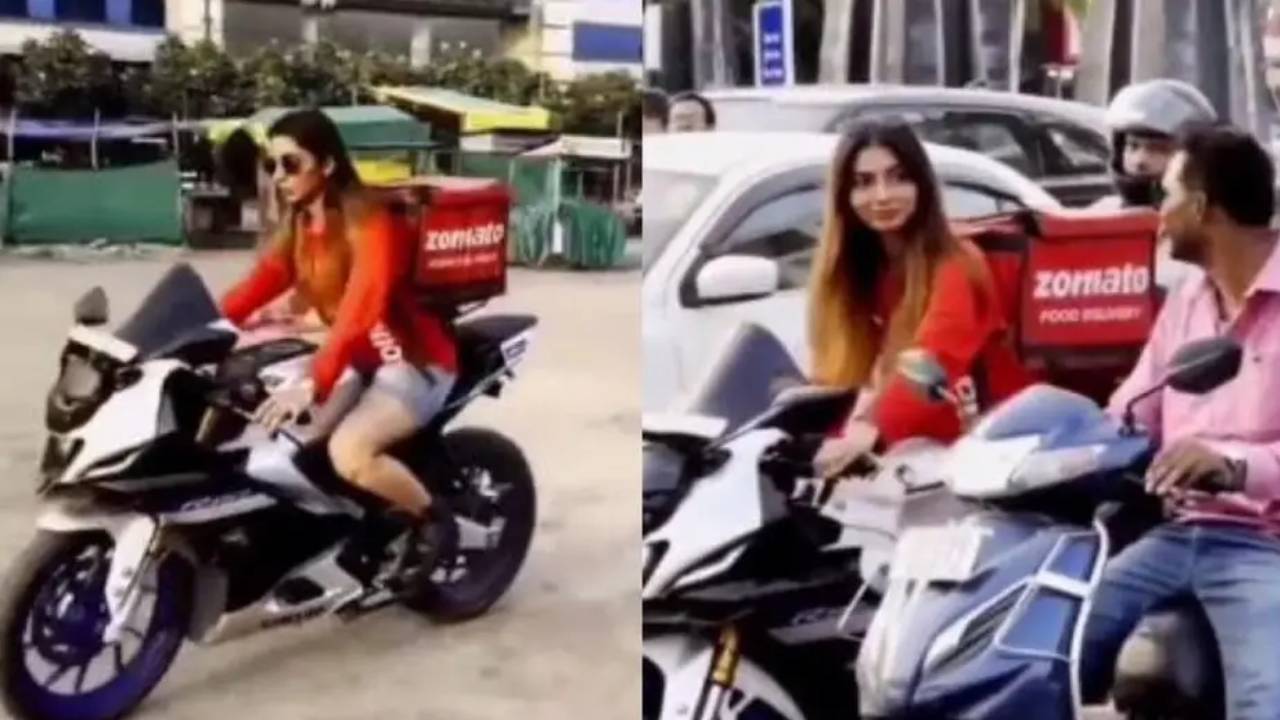 Zomato Delivery Girl: జొమాటో మాస్టర్ ప్లాన్ అదిరిపోయిందిగా.. ఈ జొమాటో డెలివరీ గర్ల్ కథేంటో తెలిస్తే..! 