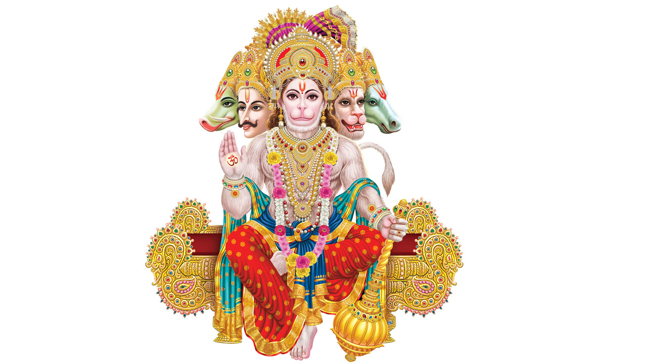 ఆంజనేయుడు పంచముఖుడు ఎలా అయ్యాడు? ఆ ముఖాల విశిష్టత ఏమిటి?