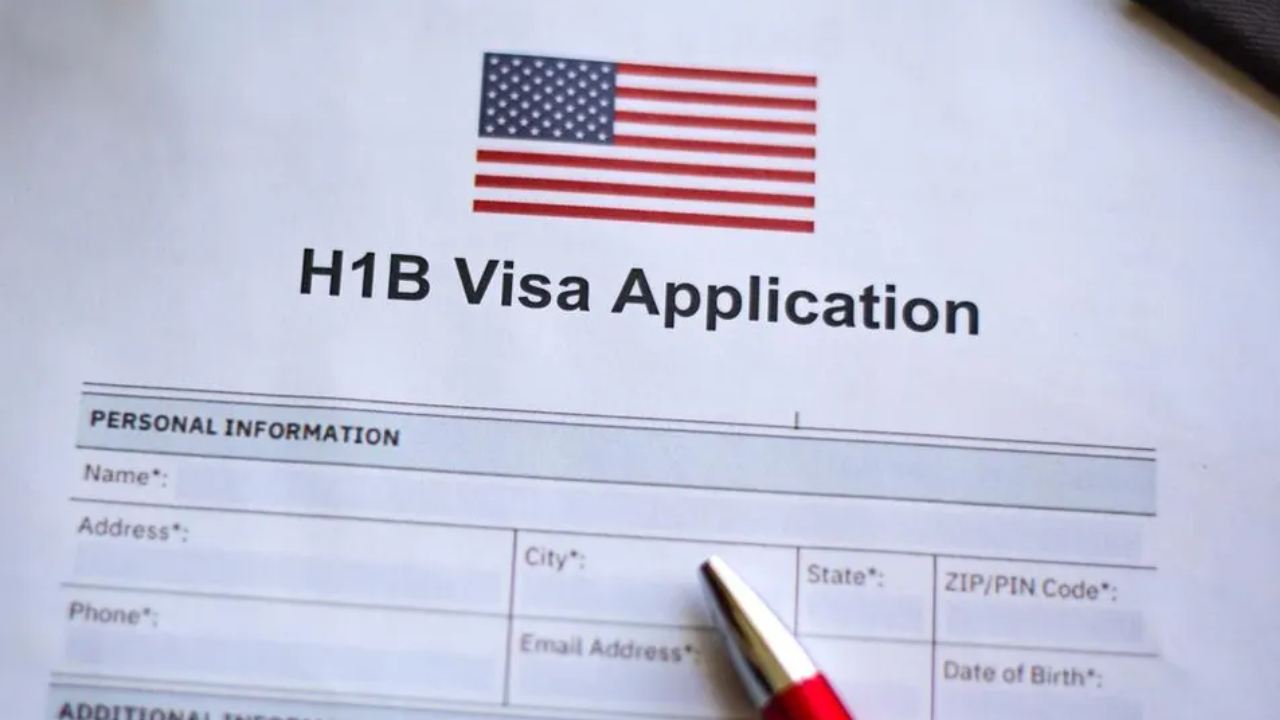 H-1b visa: హెచ్-1బీ వీసా ప్రోగ్రామ్‌లో భారీ మార్పులు ప్రతిపాదించిన అమెరికా! 
