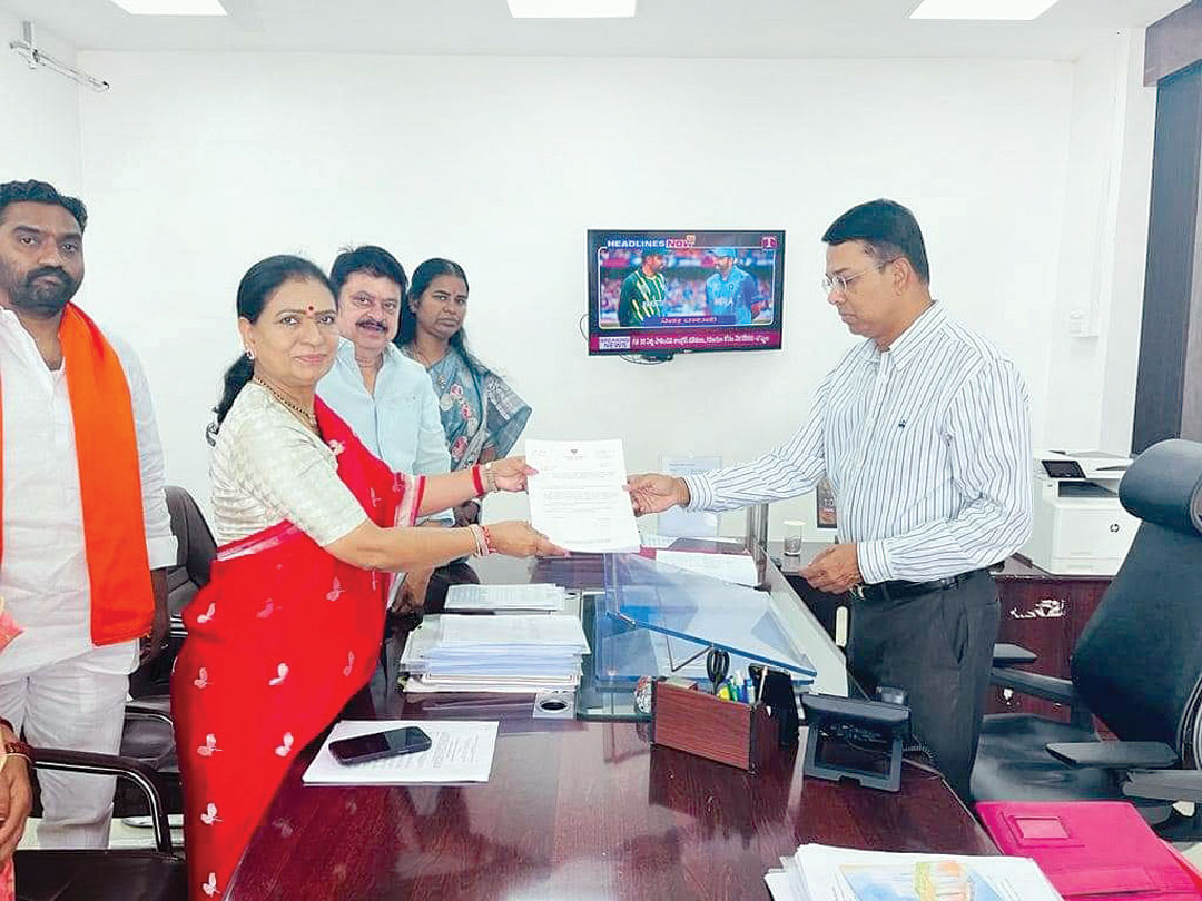 ఏం జరుగుతుందో?
