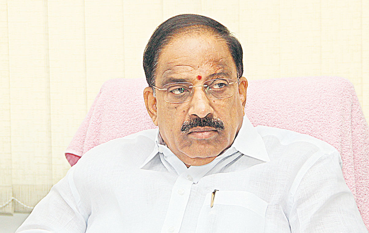  Tummala Nageswara Rao : ఖమ్మంలో గులాబీ బేజారు