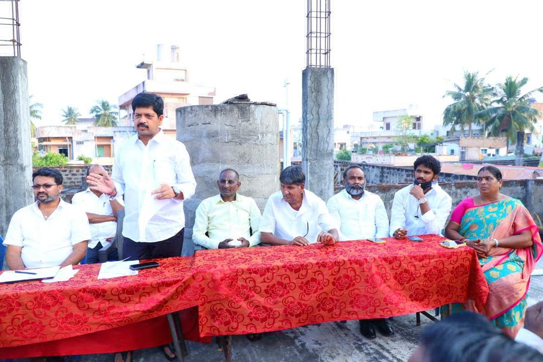 Tdp Work టీడీపీ కార్యకర్తలంతా సైనికుల్లా పనిచేయండి | All TDP workers work like ...