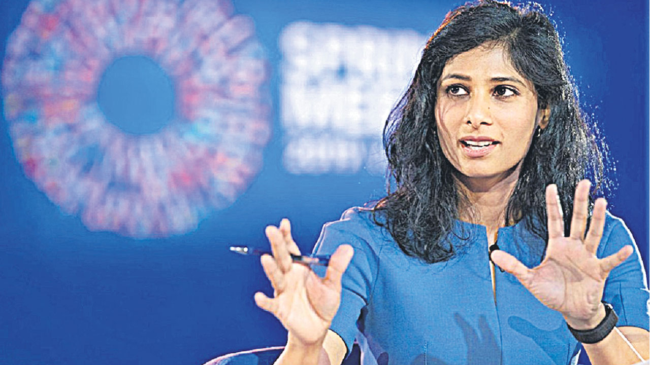 2027-28 నాటికి భారతదేశం 3వ స్థానంలో ఉంటుంది