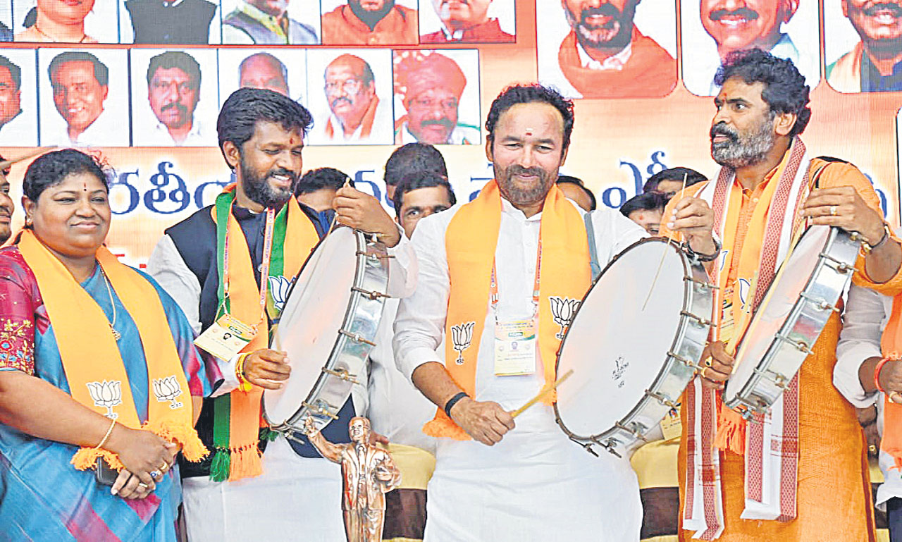 Kishan Reddy : డిసెంబరులోనే అసెంబ్లీ ఎన్నికలు