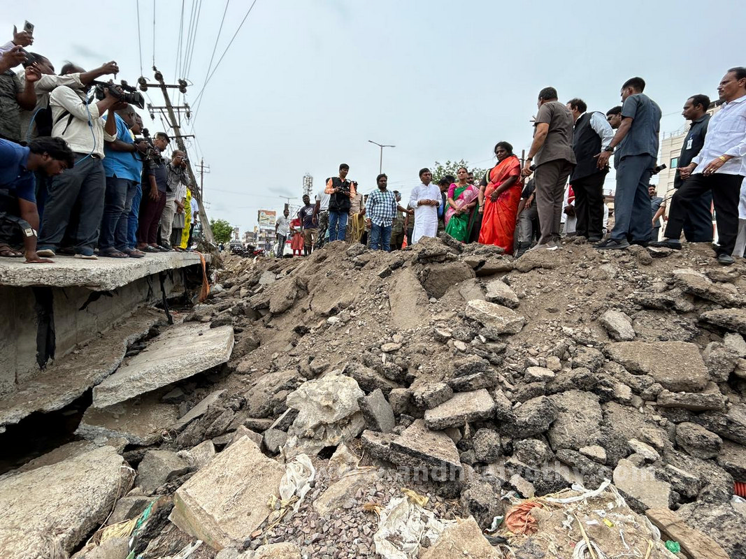 సహాయక చర్యలు చేపట్టాలి