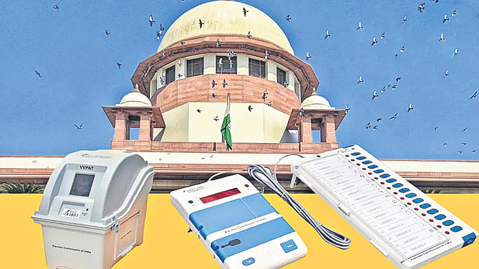సుప్రీంకోర్టు: సయోధ్య కుదరకపోతే స్పందిస్తాం