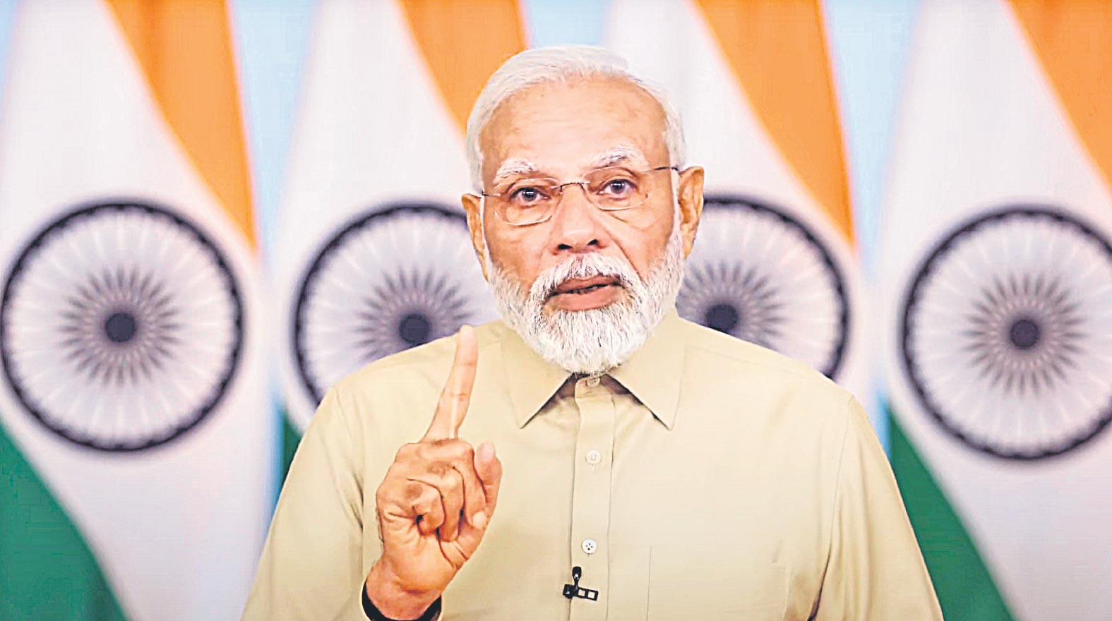 PM Modi : సృజనాత్మకతకు   పెద్దపీట వేయండి!