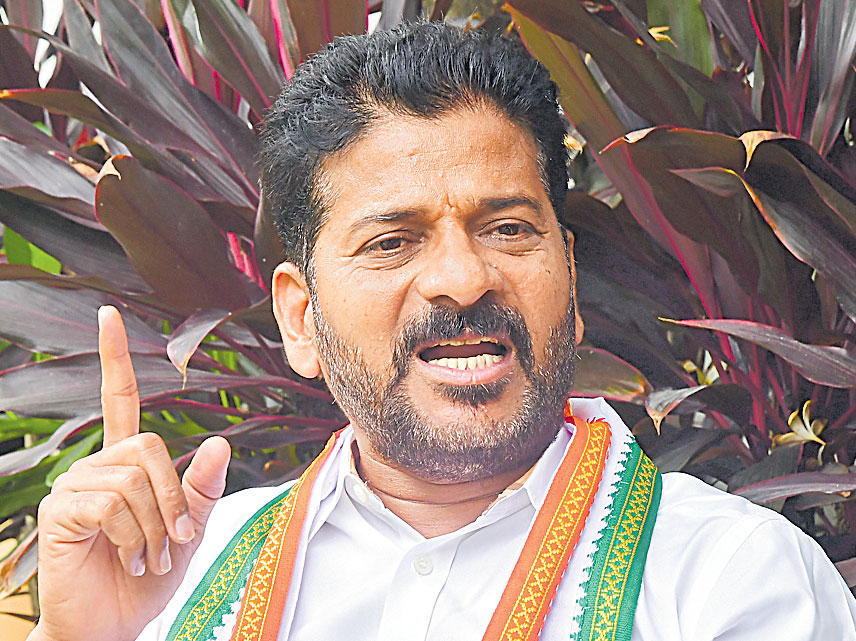 Revanth Reddy : ‘కథలు’ కంచికి - కేసీఆర్ ఫాం హౌస్‌కి