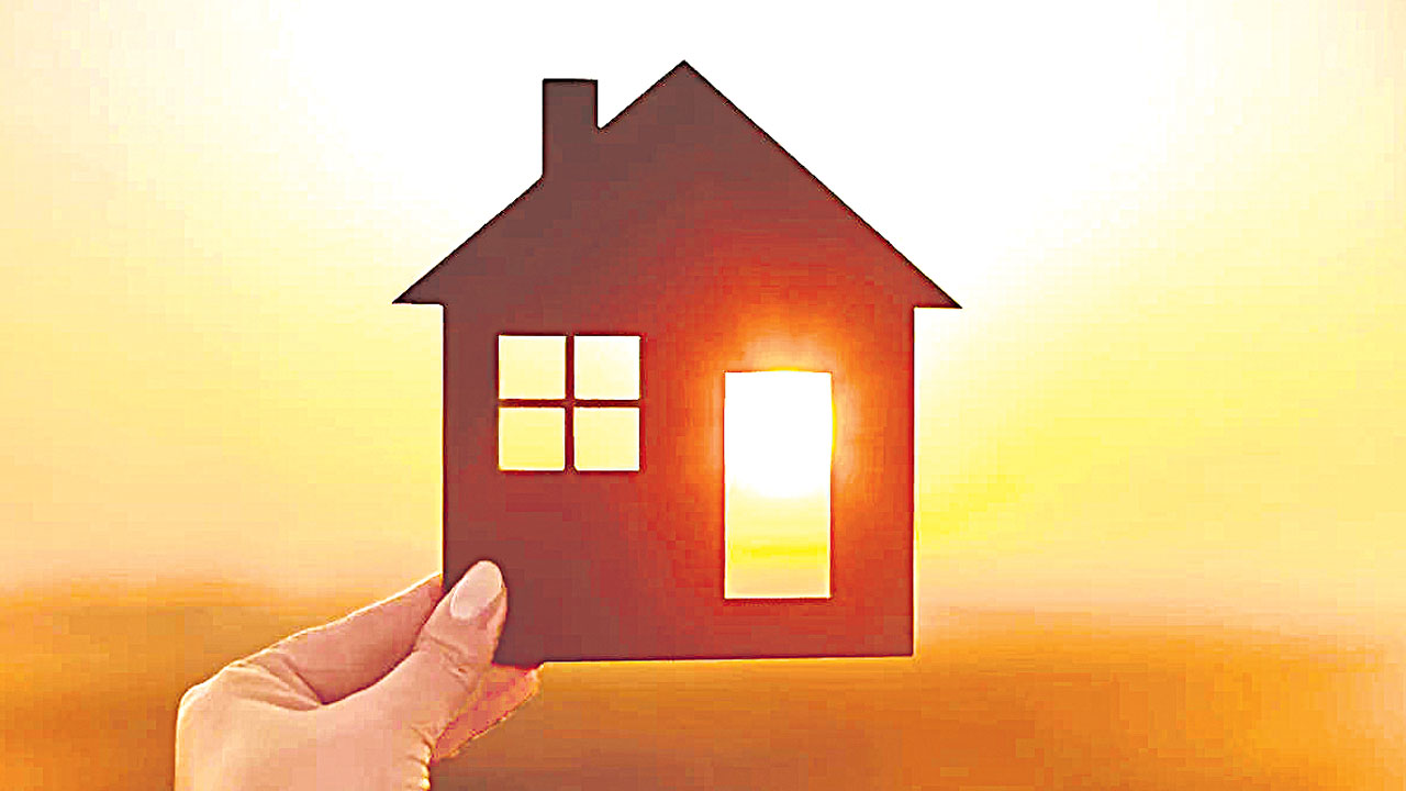 హైదరాబాద్లో ఇళ్ల ధరలు పెరుగుతున్నాయి