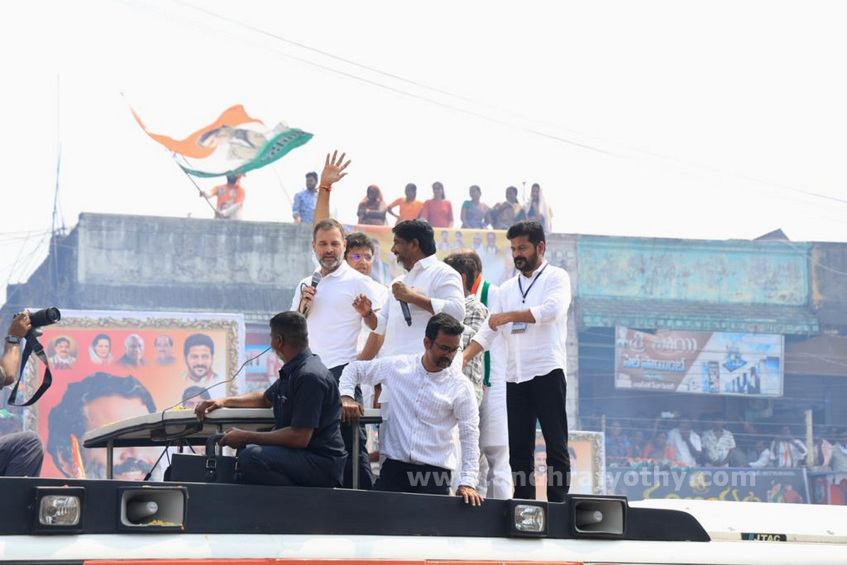 కేసీఆర్‌ అవినీతిపై చర్యలేవి?