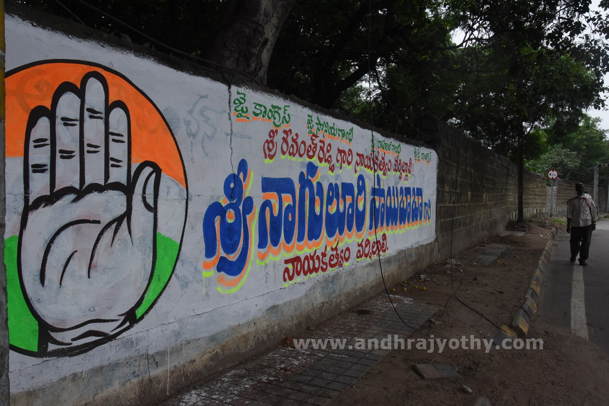 ప్రచార తహతహ