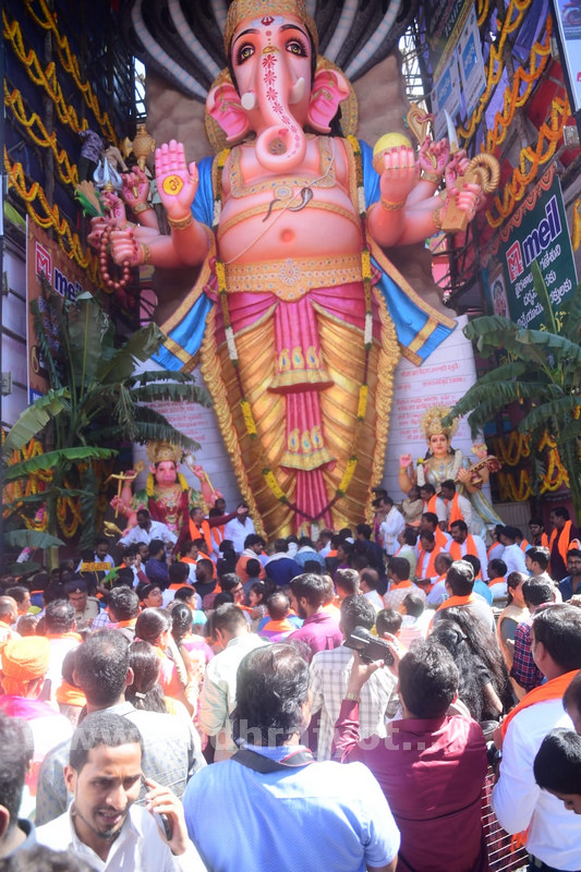 మహాగణపతి రూపం.. మహదానందం