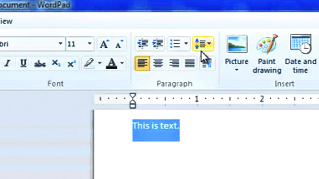 Microsoft Wordpad!: మైక్రోసాఫ్ట్‌ వర్డ్‌ప్యాడ్‌కు స్వస్తి!