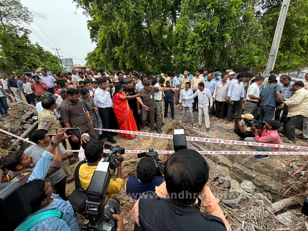 సహాయక చర్యలు చేపట్టాలి