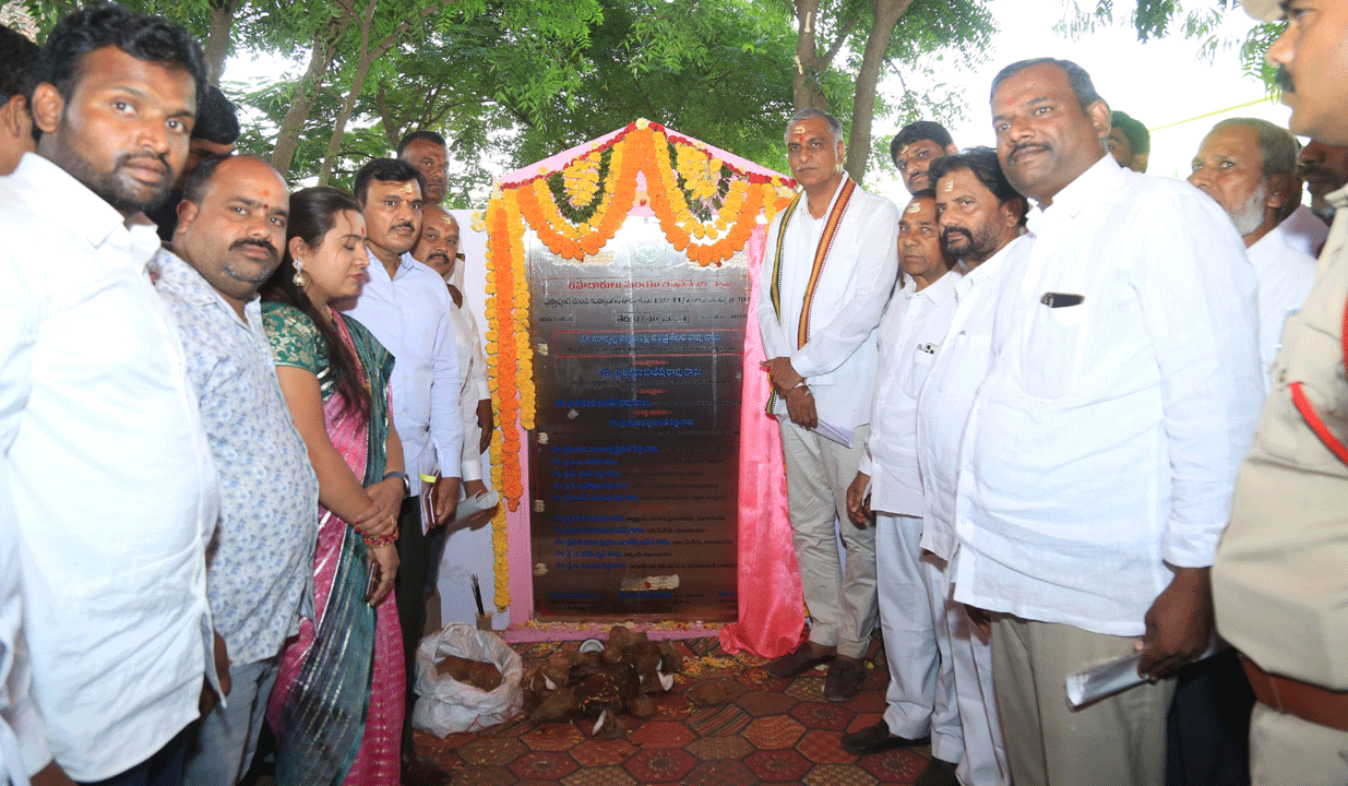 అసెంబ్లీ ఎన్నికల్లో బీఆర్‌ఎస్‌ హ్యాట్రిక్‌ ఖాయం