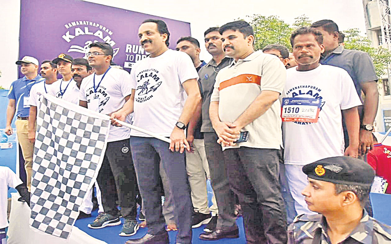 ఇస్రో చైర్మన్ ఎస్ సోమనాథ్ : అమెరికా మన సాంకేతికతను కోరింది
