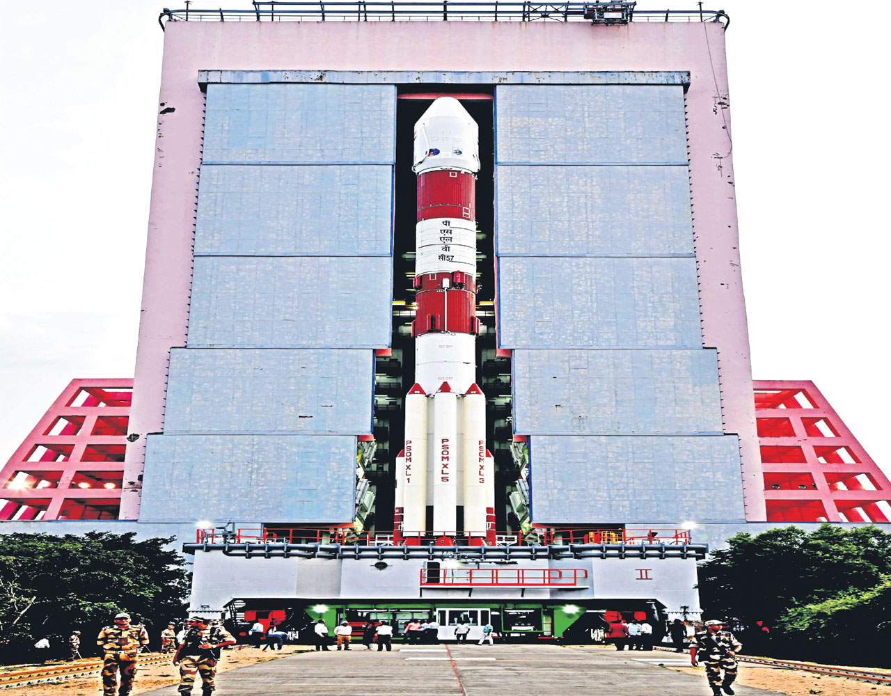 Aditya-L1 launch  : రేపే ఆదిత్య-ఎల్‌1 ప్రయోగం