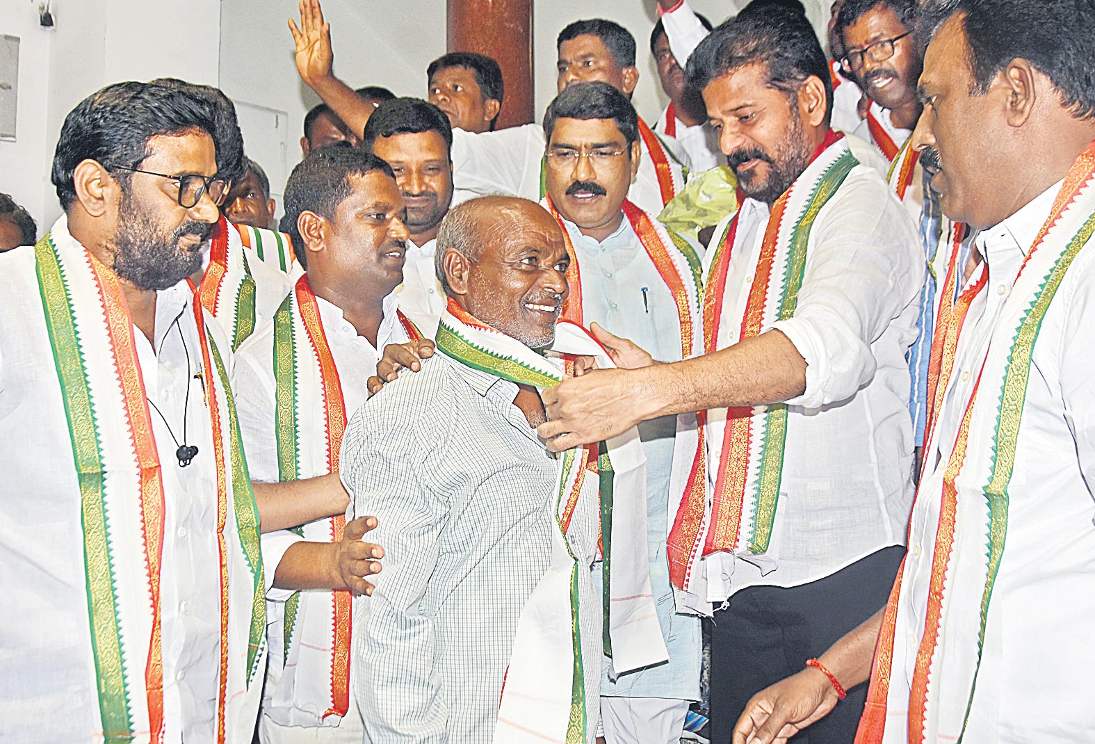 REVANTHREDDY: మేమొచ్చాక.. మళ్లీ మద్యం టెండర్లు