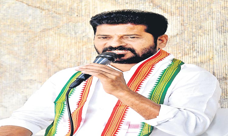 Revanth Reddy : కేసీఆర్ ఖేల్ ఖతం - బీఆర్ఎస్ దుఖాన్ బంద్