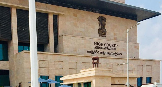 AP High Court : న్యాయమూర్తులపై ట్రోల్స్..  గోరంట్ల, బుద్దా వెంకన్న సహా 26 మందికి నోటీసులు ఇవ్వాలని డీజీపీకి ఆదేశాలు