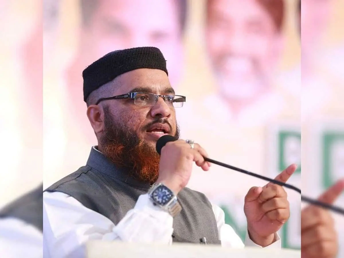 Abdullah Sohail: కాంగ్రెస్ పార్టీ RSS చెప్పు చేతుల్లో ఉంది