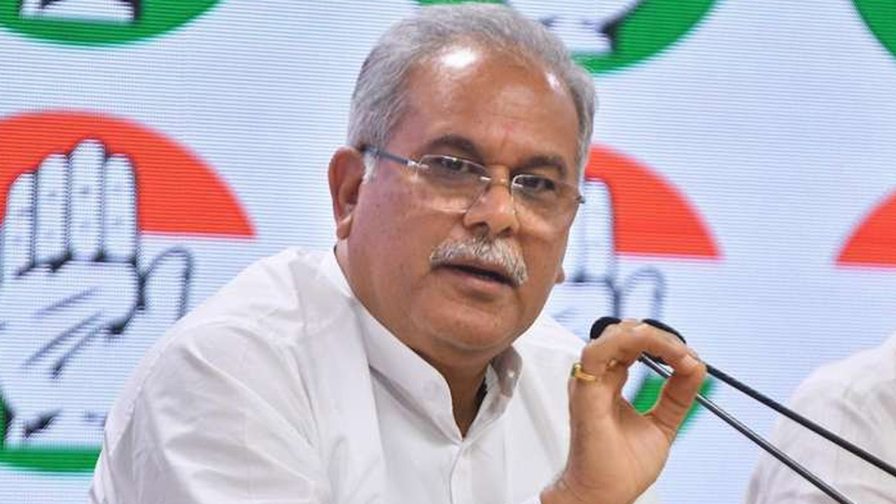 Bhupesh Baghel: అధికారం కట్టబెట్టిన పాత పాచికనే బయటకు తీసిన సీఎం