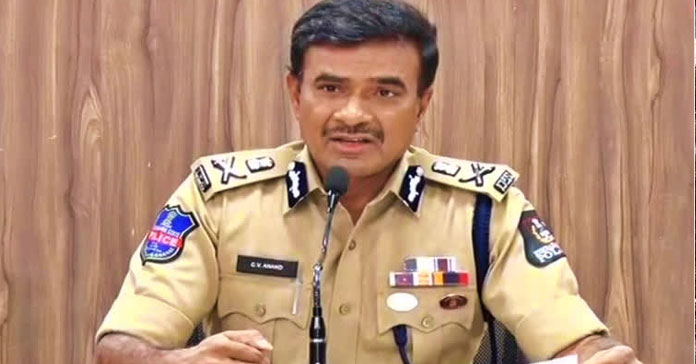 CP CV Anand : హైదరాబాద్‌లో డ్రగ్స్ పట్టివేత.. సంచలన విషయాలు వెల్లడించిన సీపీ ఆనంద్..