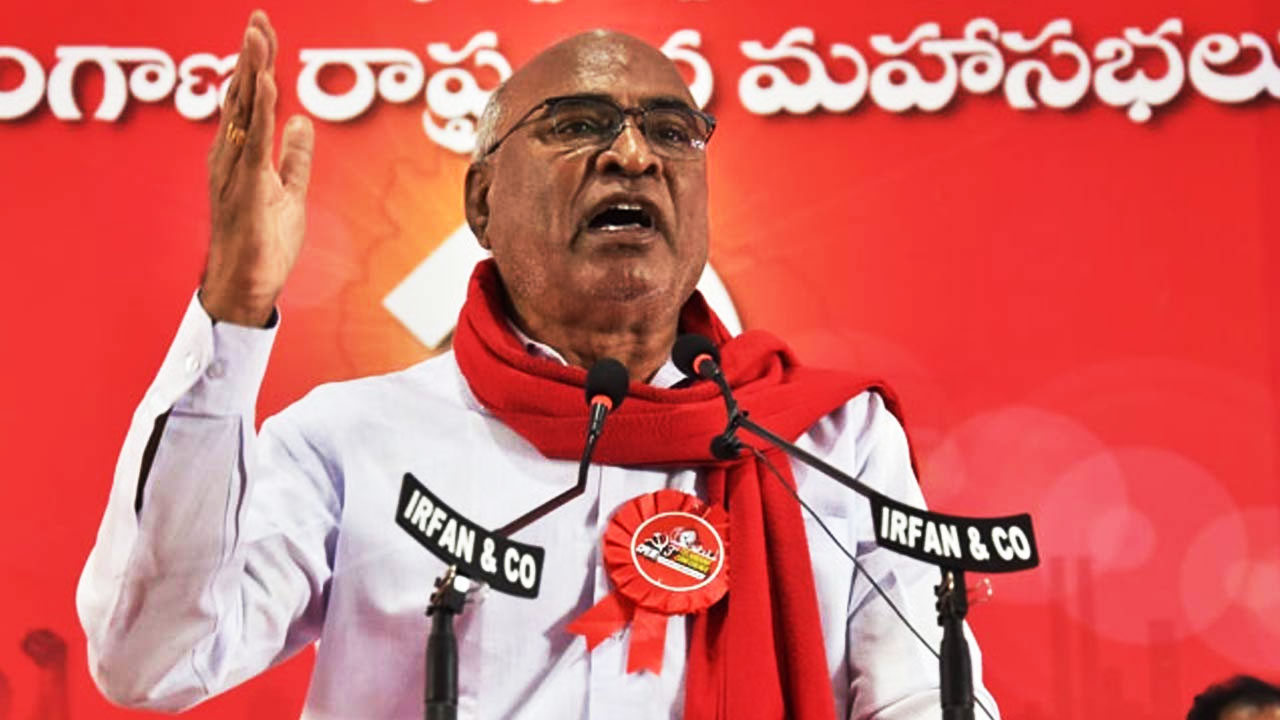 Chada Venkatreddy: చంద్రబాబు అంశాన్ని భూతద్దంలో పెట్టి ఎందుకు చూస్తున్నారు?