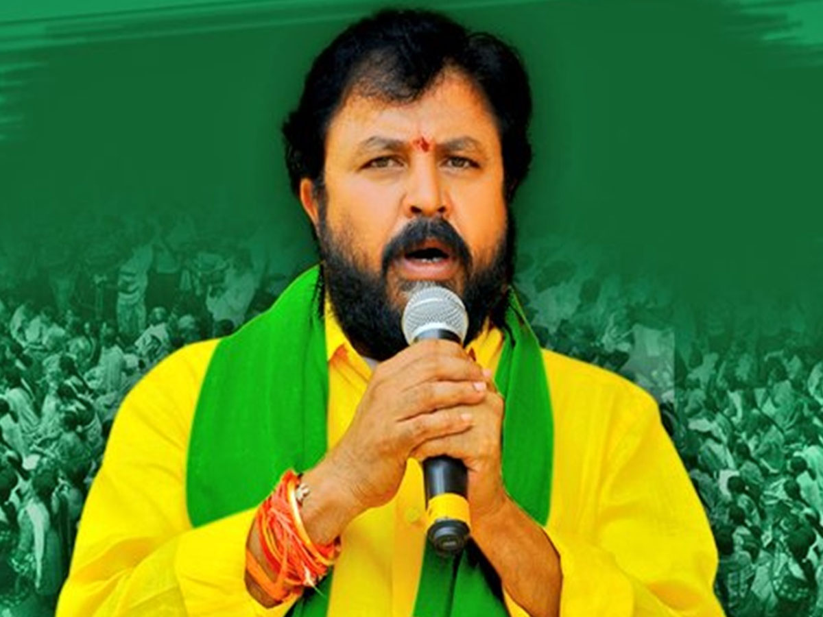 Chintamaneni Prabhakar: సీఐడీ కట్టుకథలు బాగా చెబుతోంది