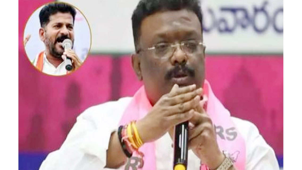 TG Politics: కేసీఆర్‌కు ఆ నోటీసులు ఇస్తారా.. దాసోజ్ శ్రావణ్ సూటి ప్రశ్న