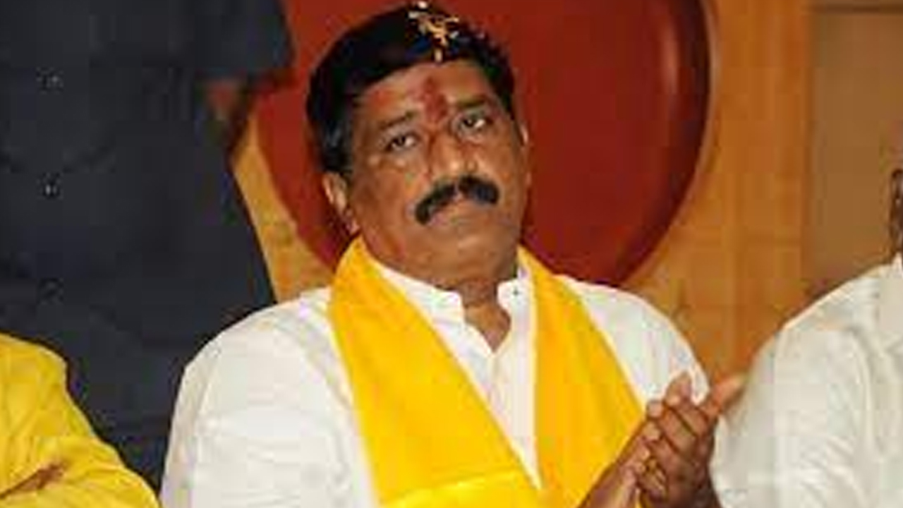 TDP Former Minister: సీఎం జగన్‌పై గంటా శ్రీనివాసరావు కీలక వ్యాఖ్యలు 