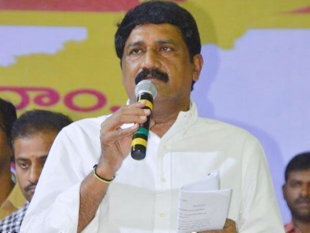 Ganta Srinivasa Rao: వైసీపీ మంత్రులు ఆ మాటలు అనడానికి సిగ్గుగాలేదా..?