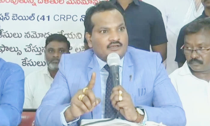 Jada Shravan: 2019 నుంచి ఏపీలో చీకటి రోజులు