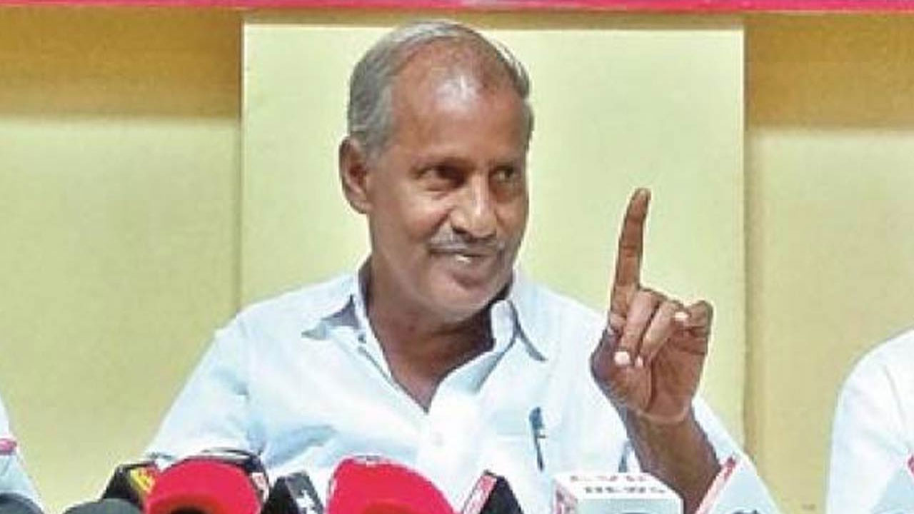 TS CPI: సీఎం కేసీఆర్ తీరుపై లెఫ్ట్ పార్టీల కన్నెర్ర