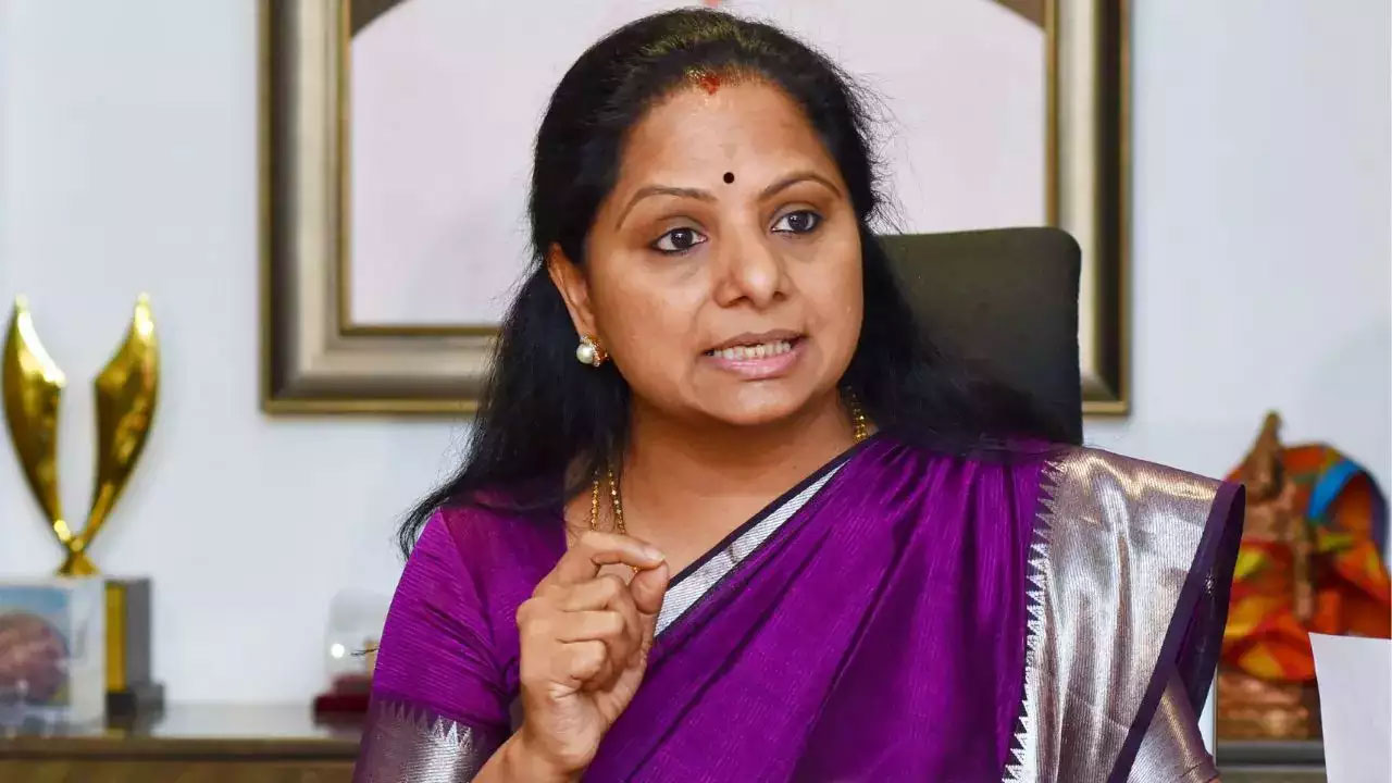 Mlc Kavitha : డిసెంబర్3 తర్వాత మళ్లీ ఏర్పడేది బీఆర్ఎస్ ప్రభుత్వమే