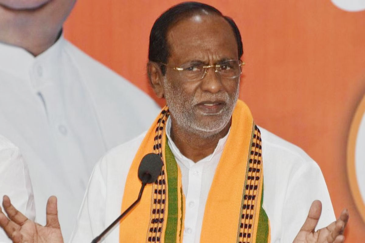 BJP MP Laxman:  ప్రవళికది ఆత్మహత్య కాదు ప్రభుత్వ హత్య