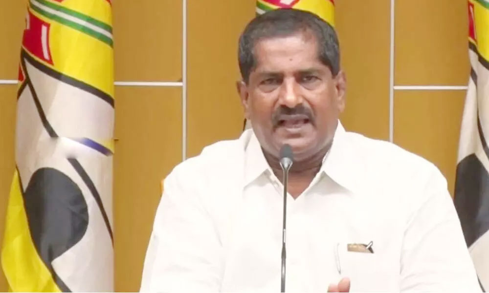 MLC Ashok Babu: ఎమ్మెల్యే కాసు మహేశ్ రెడ్డి సూచనతోనే పోలింగ్ బూత్‌లు మార్చారు