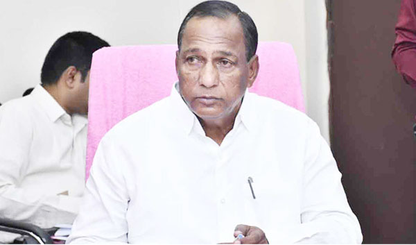 Minister Mallareddy : గాంధీ కలలు కన్న గ్రామ స్వరాజ్యం కేసీఆర్‌తో సాధ్యం